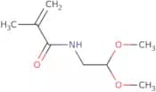 N-(2,2-Dimethoxyethyl)-2-methylpropenamide