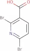 2,6-Dibromo-3-pyridinecarboxylic acid