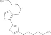 3,4'-Dihexyl-2,2'-bithiophene