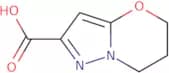 6,7-Dihydro-5H-pyrazolo[5,1-b][1,3]oxazine-2-carboxylic acid