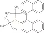 rac-2-(Di-tert-butylphosphino)-1,1'-binaphthyl