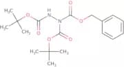 N,N'-Di-Boc-N-Z-hydrazine