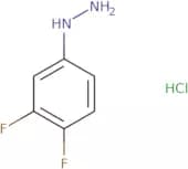3,4-Difluorophenylhydrazine hydrochloride