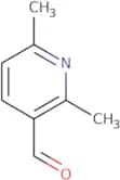 2,6-Dimethyl-pyridine-3-carbaldehyde