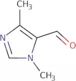 1,4-Dimethyl-1H-imidazole-5-carbaldehyde