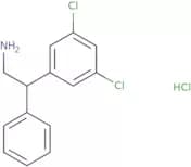 2-(3,5-Dichlorophenyl)-2-Phenylethylamine Hydrochloride