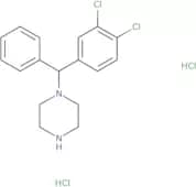 [(3,4-Dichlorophenyl)Phenylmethyl]Piperazine Dihydrochloride