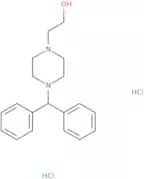 4-(Diphenylmethyl)-1-piperazineethanol dihydrochloride