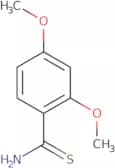 2,4-Dimethoxythiobenzamide