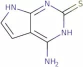 7-Deaza-2-mercaptoadenine