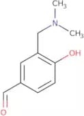 3-[(Dimethylamino)methyl]-4-hydroxybenzaldehyde