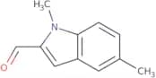 1,5-Dimethyl-1H-indole-2-carbaldehyde