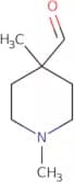 1,4-Dimethyl-4-piperidinecarbaldehyde hydrochloride