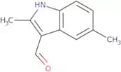 2,5-Dimethyl-1H-indole-3-carbaldehyde