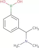 {3-[1-(Dimethylamino)ethyl]phenyl}boronic acid