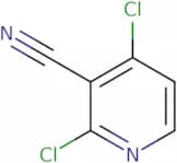 2,4-Dichloro-3-cyanopyridine