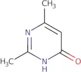 2,4-Dimethyl-6-hydroxypyrimidine