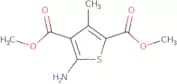 dimethyl 5-amino-3-methyl-2,4-thiophenedicarboxylate