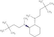 (1R,2R)-N,N'-Dimethyl-N,N'-bis(3,3-dimethylbutyl)cyclohexane-1,2-diamine
