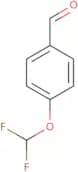 4-(Difluoromethoxy)benzaldehyde