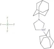 1,3-Di(1-adamantyl)imidazolinium Tetrafluoroborate