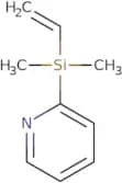 2-(Dimethylvinylsilyl)pyridine
