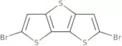2,6-Dibromodithieno[3,2-b:2',3'-d]thiophene