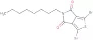 2,5-Dibromo-N-n-octyl-3,4-thiophenedicarboximide