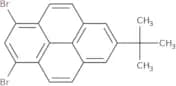 1,3-Dibromo-7-tert-butylpyrene