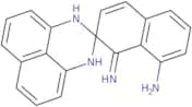 2,3-Dihydro-2-spiro-7'-[8'-imino-7',8'-dihydronaphthalen-1'-amine]perimidine
