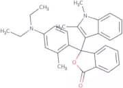 3-(1,2-Dimethyl-3-indolyl)-3-[4-(diethylamino)-2-methylphenyl]phthalide