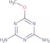 2,4-Diamino-6-methoxy-1,3,5-triazine