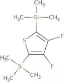 3,4-Difluoro-2,5-bis(trimethylsilyl)thiophene