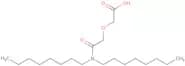 N,N-Di-n-octyl-3-oxapentanedioic acid monoamide