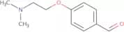4-[2-(Dimethylamino)Ethoxy]benzaldehyde