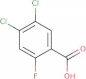 4,5-Dichloro-2-fluorobenzoic acid