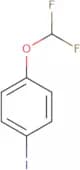 1-difluoromethoxy-4-iodobenzene