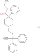 Diphenoxylate hydrochloride