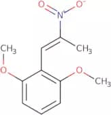 1-(2,6-Dimethoxyphenyl)-2-nitropropene