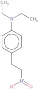 (1-(4-Diethylamino)phenyl)-2-nitroethane