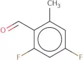 2,4-Difluoro-6-methylbenzaldehyde