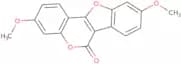 3,9-Di-O-methylcoumestrol