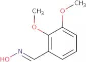 2,3-Dimethoxybenzaldoxime