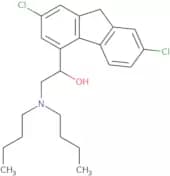 2-(Dibutylamino)-1-(2,7-dichloro-9H-fluoren-4-yl)ethanol