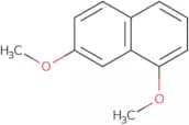 1,7-Dimethoxynaphthalene