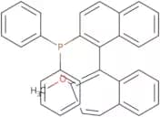 (S)-(-)-2-Diphenylphosphino-2'-methoxy-1,1'-binaphthyl