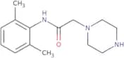 N-(2,6-Dimethylphenyl)-1-piperazineacetamide