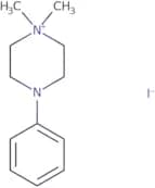 1,1-Dimethyl-4-phenylpiperazinium Iodide