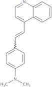 4-(4-Dimethylaminostyryl)quinoline