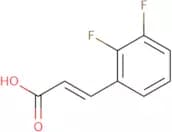 2,3-Difluorocinnamic acid